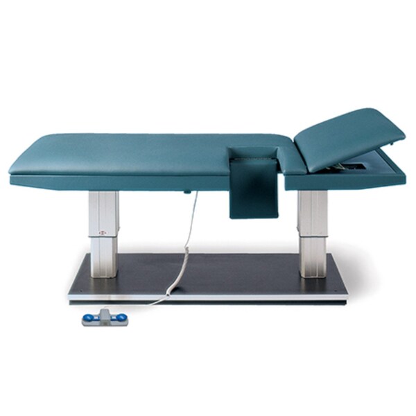 Hausmann Powermatic® EchoScan Table, Wine 4790724 Zoro